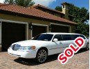 Used 1999 Lincoln Town Car Sedan Stretch Limo Krystal - Fort Myers, Florida - $7,995
