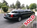 Used 2004 Lincoln Town Car Sedan Stretch Limo DaBryan - Manchester, New Hampshire    - $7,000
