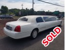 Used 2004 Lincoln Town Car Sedan Stretch Limo US Coachworks, New Jersey    - $6,900