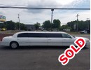 Used 2007 Lincoln Town Car Sedan Stretch Limo Federal - Englishtown, New Jersey    - $11,900