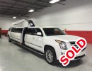Used 2017 Cadillac Escalade ESV SUV Stretch Limo Pinnacle Limousine Manufacturing - Livonia, Michigan - $110,000