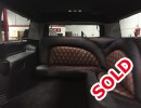 Used 2017 Cadillac Escalade ESV SUV Stretch Limo Pinnacle Limousine Manufacturing - Livonia, Michigan - $110,000