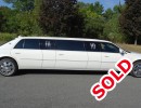 Used 2011 Cadillac DTS Sedan Stretch Limo DaBryan - Plymouth Meeting, Pennsylvania - $44,500