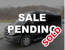 Used 2011 Mercedes-Benz Sprinter Van Shuttle / Tour  - Tuxedo Park, New York    - $23,488
