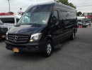 Used 2015 Mercedes-Benz Sprinter Van Shuttle / Tour  - EAST ELMHURST, New York    - $45,000