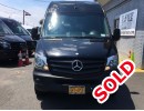 Used 2015 Mercedes-Benz Sprinter Van Shuttle / Tour  - EAST ELMHURST, New York    - $55,000