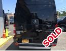 Used 2015 Mercedes-Benz Sprinter Van Shuttle / Tour  - EAST ELMHURST, New York    - $55,000