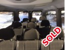 Used 2014 Mercedes-Benz Sprinter Van Shuttle / Tour  - Tuxedo Park, New York    - $30,097
