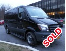 Used 2014 Mercedes-Benz Sprinter Van Shuttle / Tour  - Tuxedo Park, New York    - $30,016