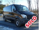 Used 2014 Mercedes-Benz Sprinter Van Shuttle / Tour  - Tuxedo Park, New York    - $30,072