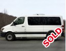 Used 2014 Mercedes-Benz Sprinter Van Shuttle / Tour  - Tuxedo Park, New York    - $29,839