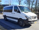 Used 2014 Mercedes-Benz Sprinter Van Shuttle / Tour  - Tuxedo Park, New York    - $29,383