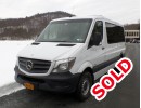 Used 2015 Mercedes-Benz Sprinter Van Shuttle / Tour  - Tuxedo Park, New York    - $32,662