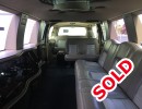 Used 2000 Ford Excursion SUV Stretch Limo S&R Coach - New Bedford, Massachusetts - $21,000