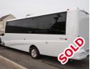 Used 2014 Ford F-550 Mini Bus Shuttle / Tour Grech Motors - Oaklyn, New Jersey    - $81,890