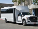 Used 2012 Ford F-550 Mini Bus Limo Tiffany Coachworks - Fontana, California - $86,900