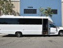 Used 2012 Ford F-550 Mini Bus Limo Tiffany Coachworks - Fontana, California - $86,900