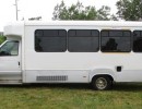 Used 2002 Ford E-450 Mini Bus Shuttle / Tour Glaval Bus - Bellefontaine, Ohio - $16,800