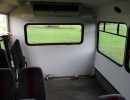 Used 2002 Ford E-450 Mini Bus Shuttle / Tour Glaval Bus - Bellefontaine, Ohio - $16,800