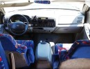 Used 2007 Ford F-550 Mini Bus Shuttle / Tour Krystal - Monsey, New York    - $39,390