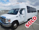Used 2011 Ford E-450 Mini Bus Shuttle / Tour Ameritrans - Anaheim, California - $17,900