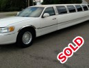 Used 1998 Lincoln Town Car Sedan Stretch Limo Ultra - North East, Pennsylvania - $6,900