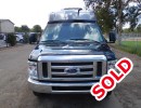 Used 2012 Ford E-350 Mini Bus Shuttle / Tour Turtle Top - Anaheim, California - $21,900
