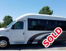 Used 2006 Ford E-350 Mini Bus Shuttle / Tour Turtle Top - NORTH ROYALTON, Ohio - $7,999