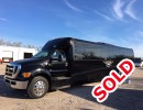 Used 2013 Ford F-650 Mini Bus Shuttle / Tour Grech Motors - Galveston, Texas - $88,000