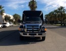 Used 2013 Ford F-650 Mini Bus Shuttle / Tour Grech Motors - Riverside, California - $94,900