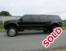 Used 2009 Ford F-550 Truck Stretch Limo  - Richmond, Virginia - $74,995