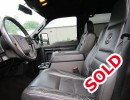 Used 2009 Ford F-550 Truck Stretch Limo  - Richmond, Virginia - $74,995