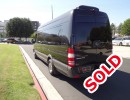 Used 2015 Mercedes-Benz Sprinter Mini Bus Limo Specialty Conversions - Anaheim, California - $82,500