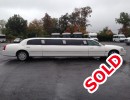 Used 2006 Lincoln Town Car Sedan Stretch Limo Royale - Sterling, Virginia - $8,500