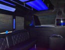 Used 2015 Ford F-550 Mini Bus Limo Tiffany Coachworks - Fontana, California - $109,995