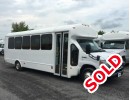 Used 2014 Ford E-450 Mini Bus Shuttle / Tour Starcraft Bus - Kankakee, Illinois - $45,000