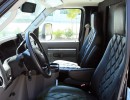 New 2016 Ford E-450 Mini Bus Limo Tiffany Coachworks - Riverside, California - $96,400