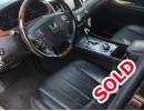 Used 2013 Hyundai Equus Sedan Limo  - Inglewood, California - $14,900