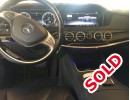 Used 2015 Mercedes-Benz S550 Sedan Limo  - Inglewood, California - $43,900