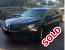 Used 2013 Lincoln MKS Sedan Limo  - Inglewood, California - $7,900