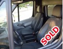 Used 2016 Mercedes-Benz Sprinter Van Limo Signature Limousine Manufacturing - Inglewood, California - $69,800