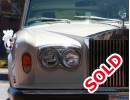 Used 1979 Rolls-Royce Wraith Antique Classic Limo  - Peabody, Massachusetts - $19,250