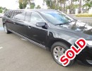 Used 2013 Lincoln MKT Sedan Stretch Limo Quality Coachworks - Anaheim, California - $23,900