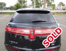 Used 2013 Lincoln MKT Sedan Stretch Limo Quality Coachworks - Anaheim, California - $23,900