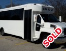 Used 2004 GMC C5500 Mini Bus Limo Glaval Bus - Palatine, Illinois - $47,500