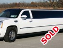 Used 2008 Cadillac Escalade SUV Stretch Limo Royal Coach Builders - Palatine, Illinois - $43,700