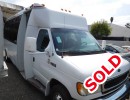 Used 2000 Ford E-350 Mini Bus Shuttle / Tour Federal - Anaheim, California - $6,500