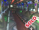 Used 2003 International 3200 Motorcoach Limo Krystal - Spencerville, Ohio - $37,500