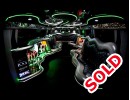 Used 2003 Hummer H2 SUV Stretch Limo Pinnacle Limousine Manufacturing - evansville, Indiana    - $27,000