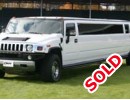 Used 2008 Hummer H2 SUV Stretch Limo  - evansville, Indiana    - $34,000